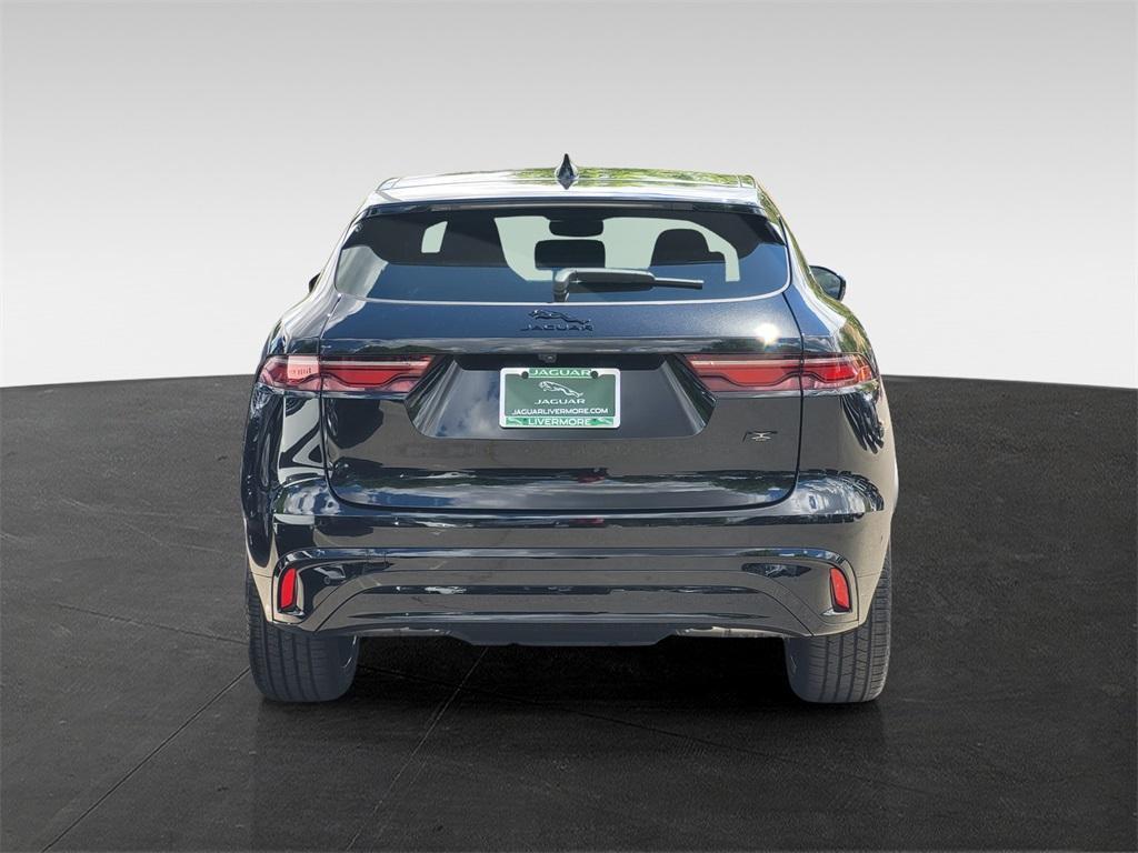 new 2026 Jaguar F-PACE car, priced at $69,163