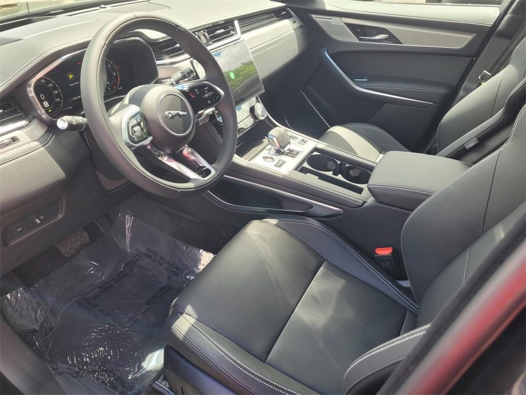 new 2026 Jaguar F-PACE car, priced at $69,163