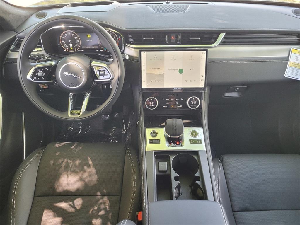 new 2026 Jaguar F-PACE car, priced at $69,763