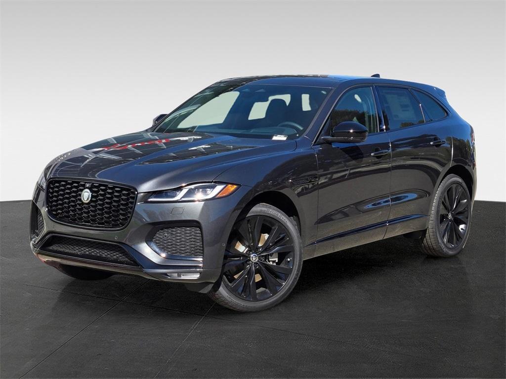 new 2026 Jaguar F-PACE car, priced at $69,763