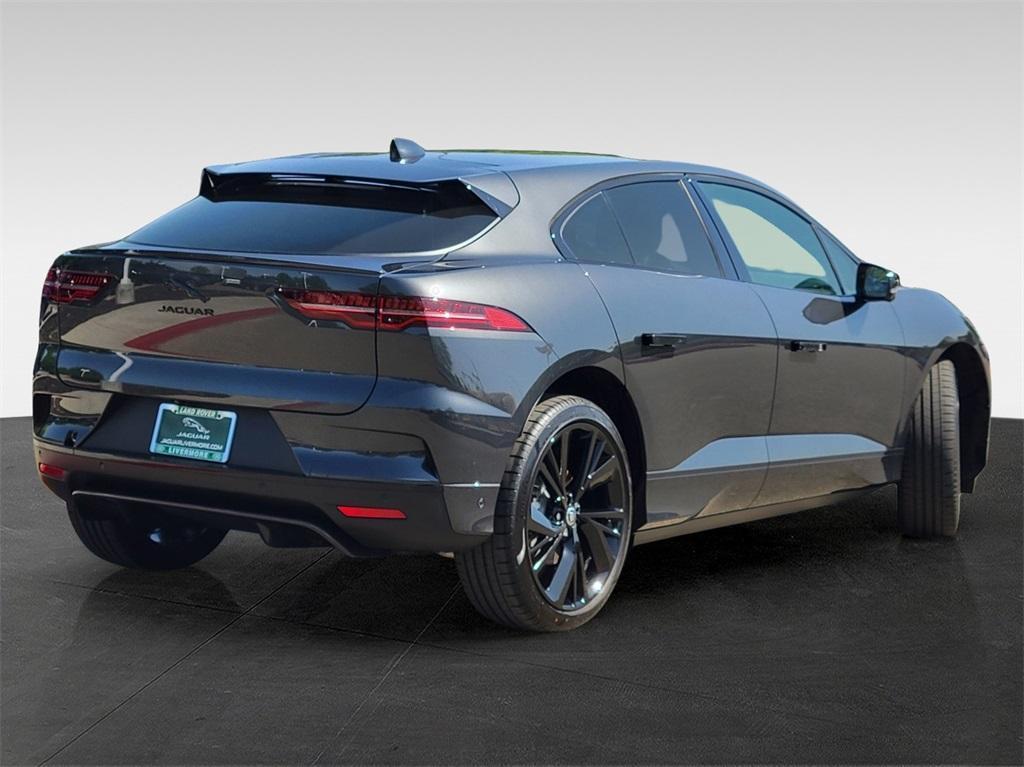 new 2024 Jaguar I-PACE car