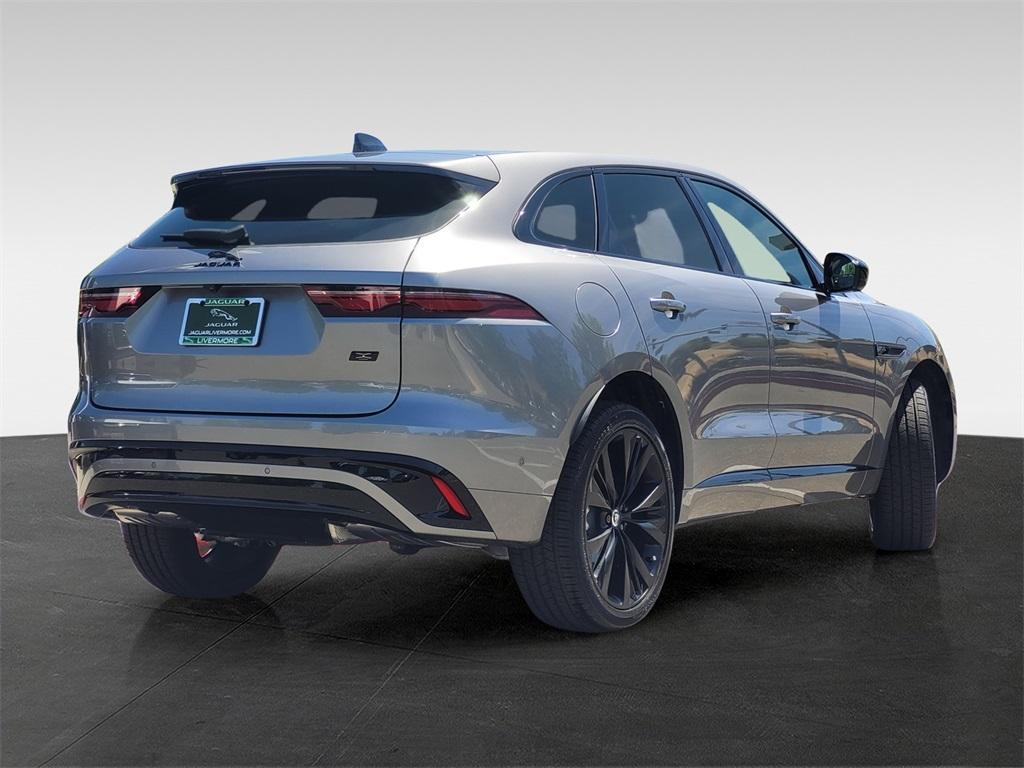 new 2026 Jaguar F-PACE car, priced at $69,163
