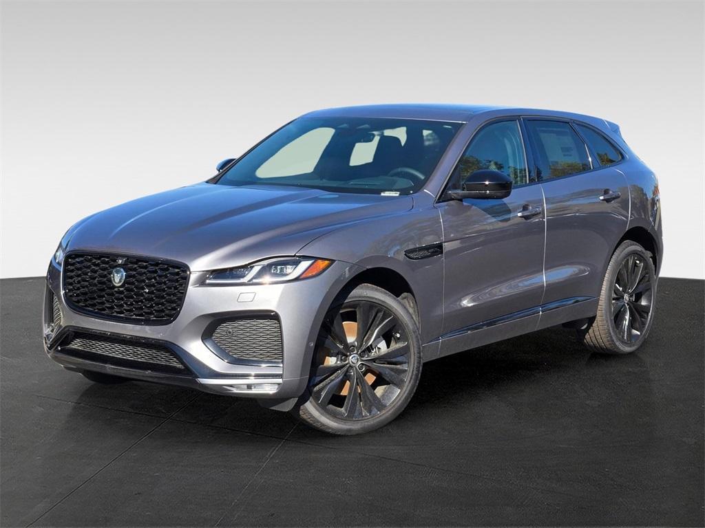 new 2026 Jaguar F-PACE car, priced at $69,163