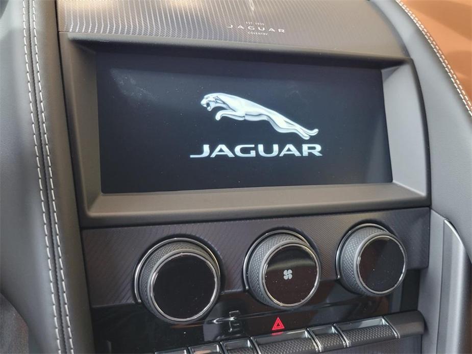 new 2024 Jaguar F-TYPE car, priced at $88,128
