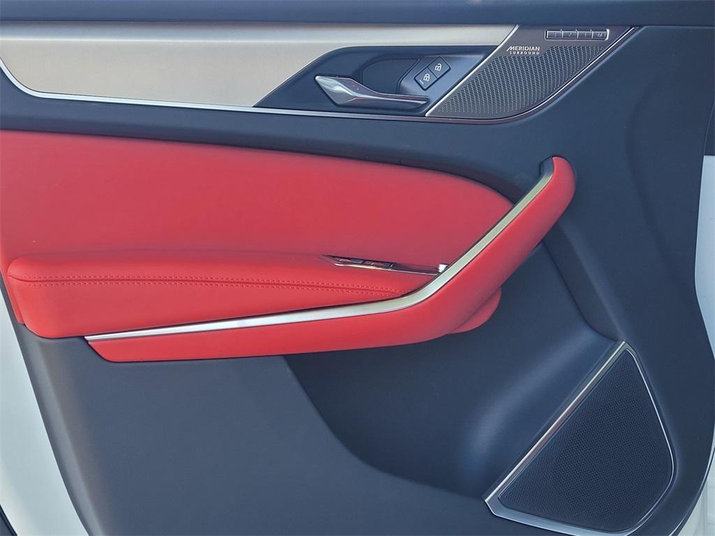 new 2026 Jaguar F-PACE car, priced at $76,663