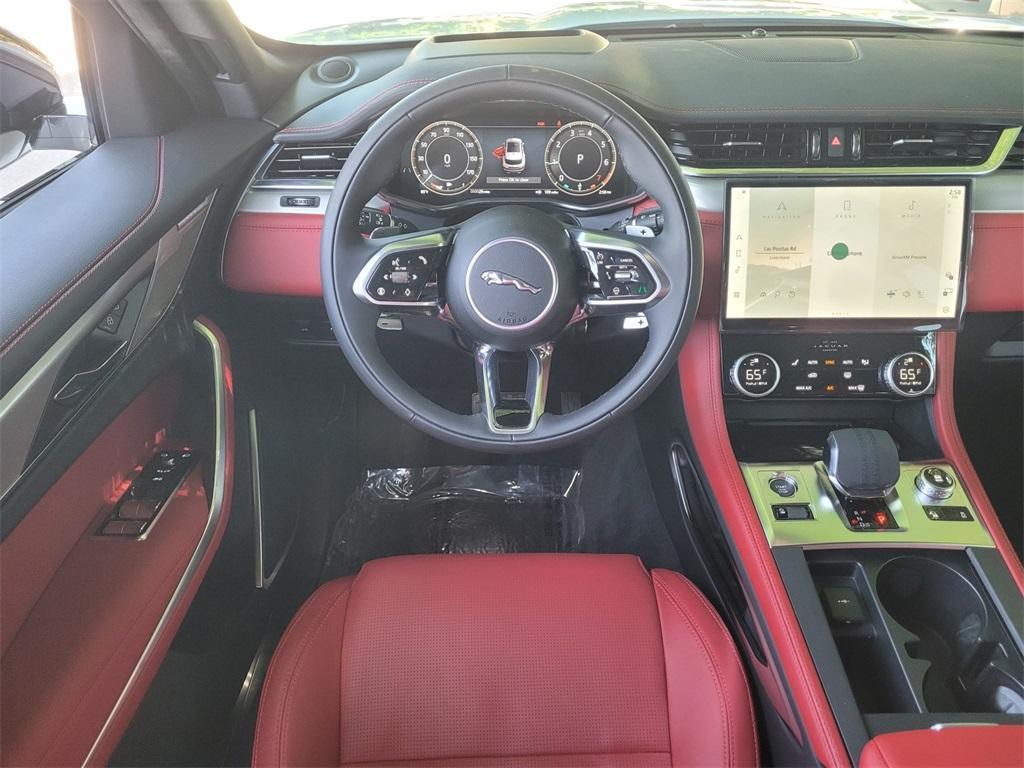 new 2026 Jaguar F-PACE car, priced at $76,663
