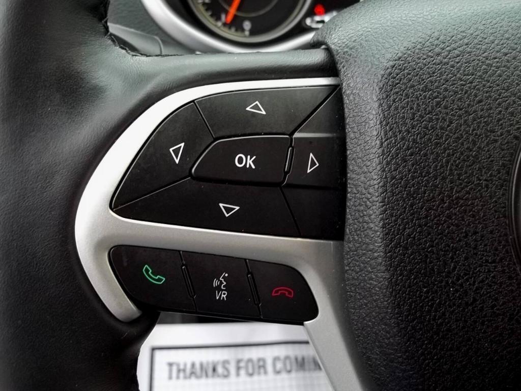 used 2016 Jeep Cherokee car, priced at $12,994