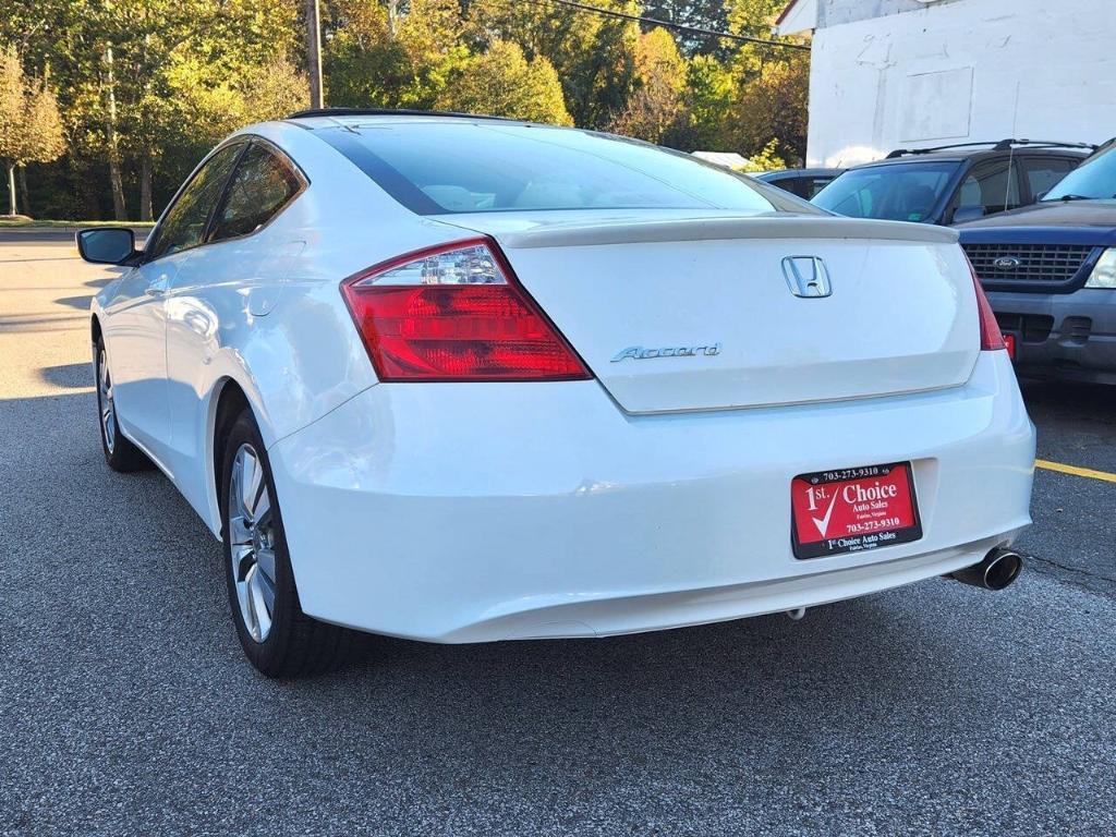used 2009 Honda Accord car, priced at $10,994