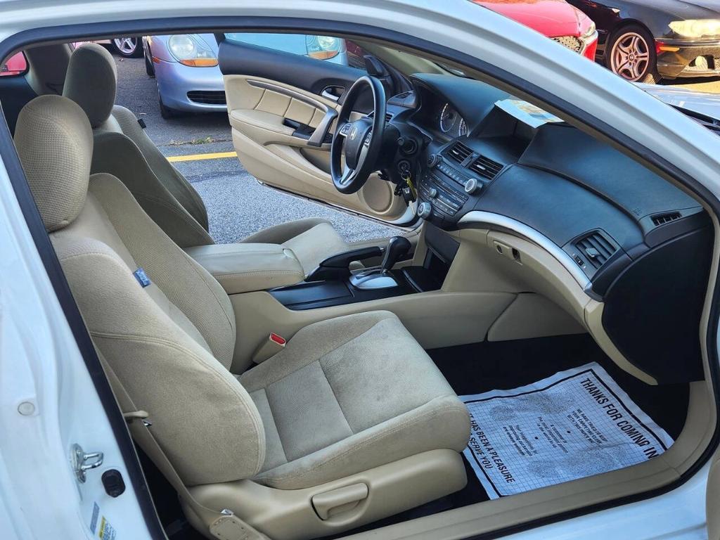 used 2009 Honda Accord car, priced at $10,994