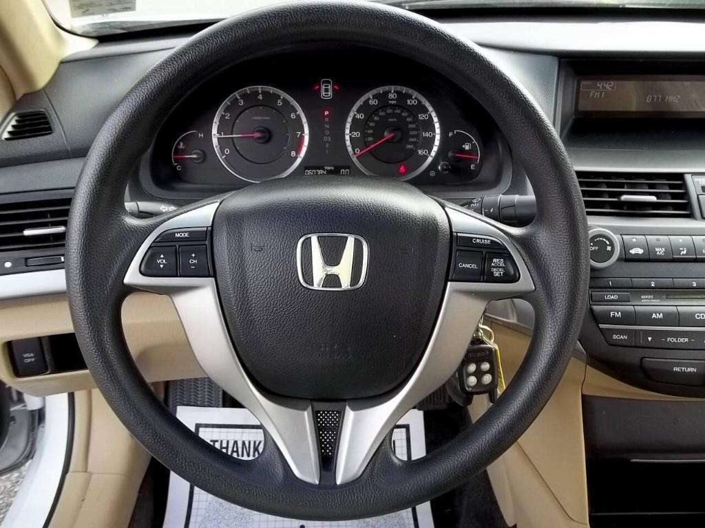 used 2009 Honda Accord car, priced at $10,994