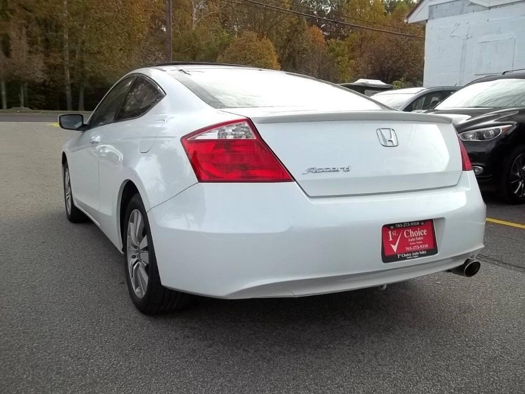 used 2009 Honda Accord car, priced at $10,994