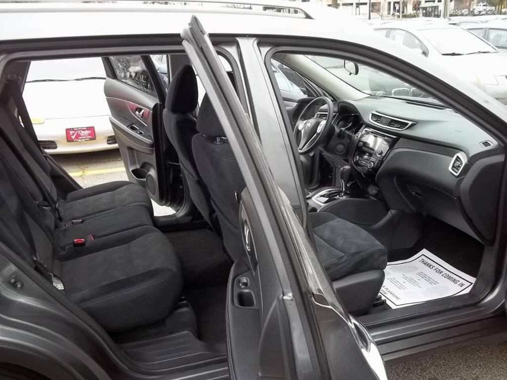 used 2014 Nissan Rogue car, priced at $10,994