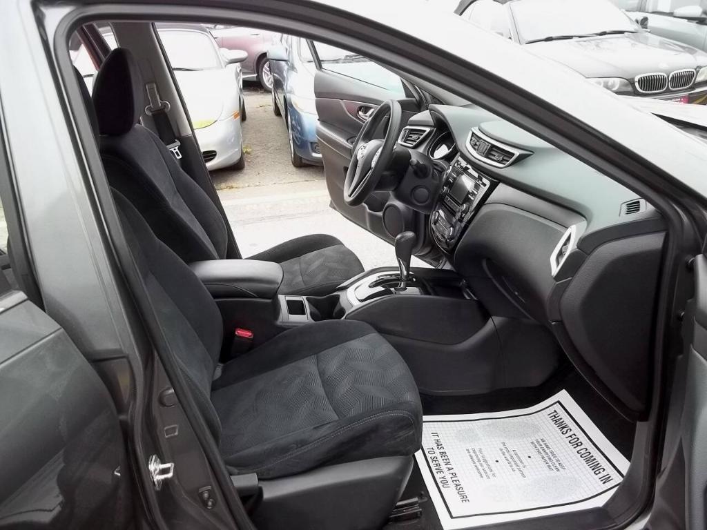 used 2014 Nissan Rogue car, priced at $10,994