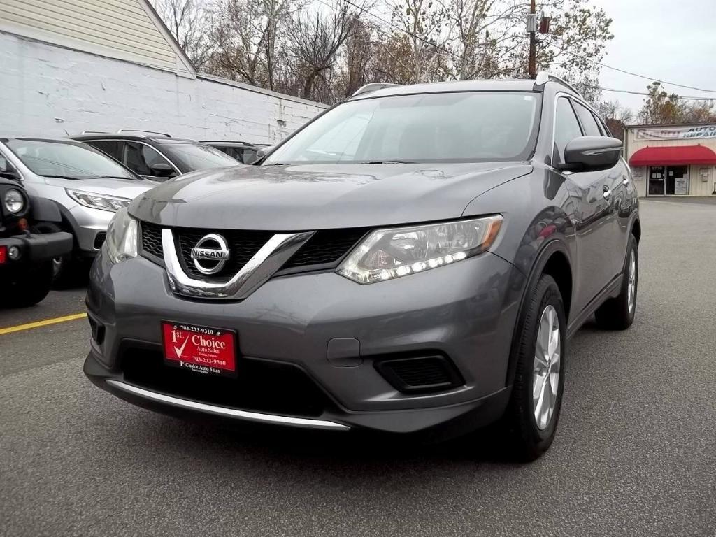used 2014 Nissan Rogue car, priced at $10,994