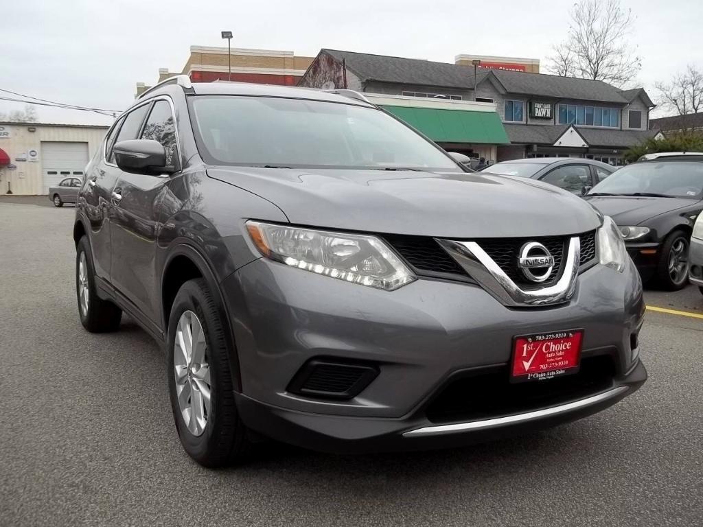 used 2014 Nissan Rogue car, priced at $10,994