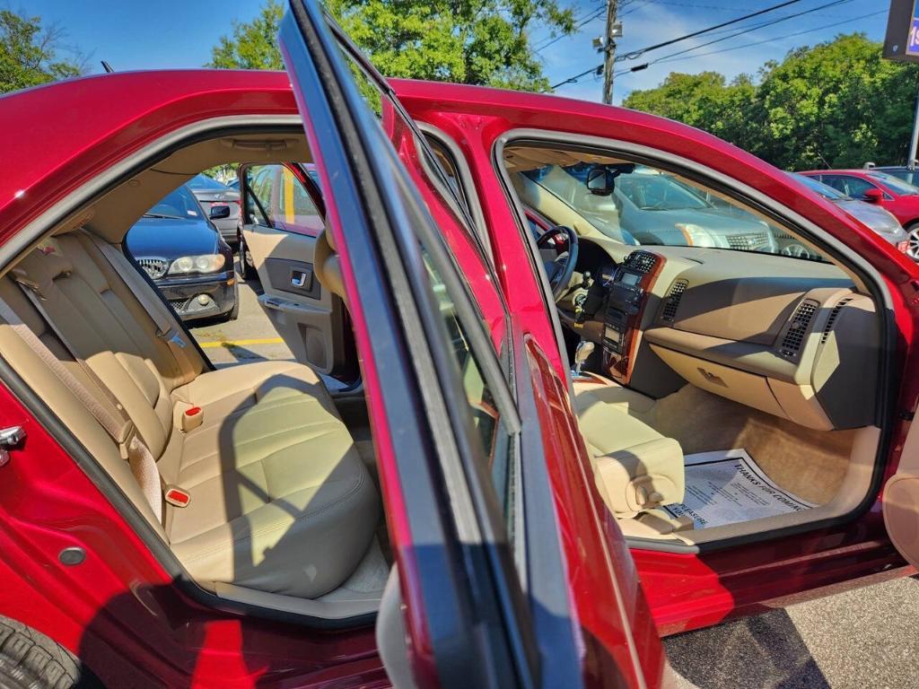 used 2007 Cadillac CTS car, priced at $10,994