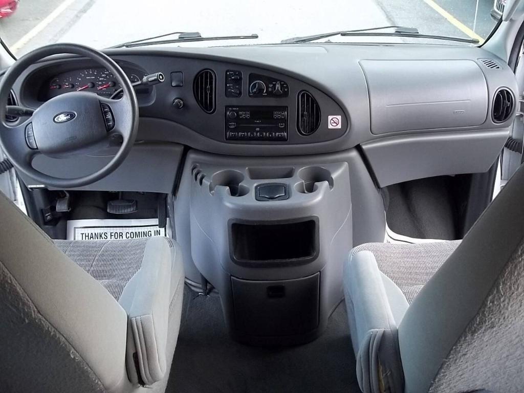 used 2004 Ford E350 Super Duty car, priced at $11,994