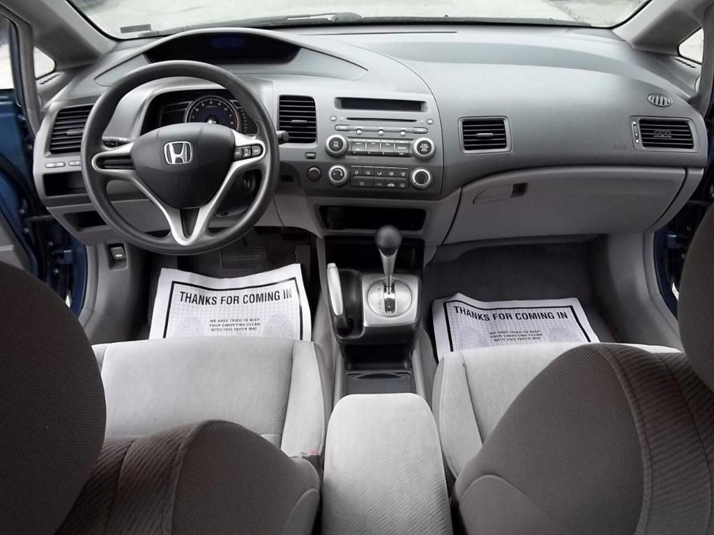 used 2009 Honda Civic car, priced at $8,494