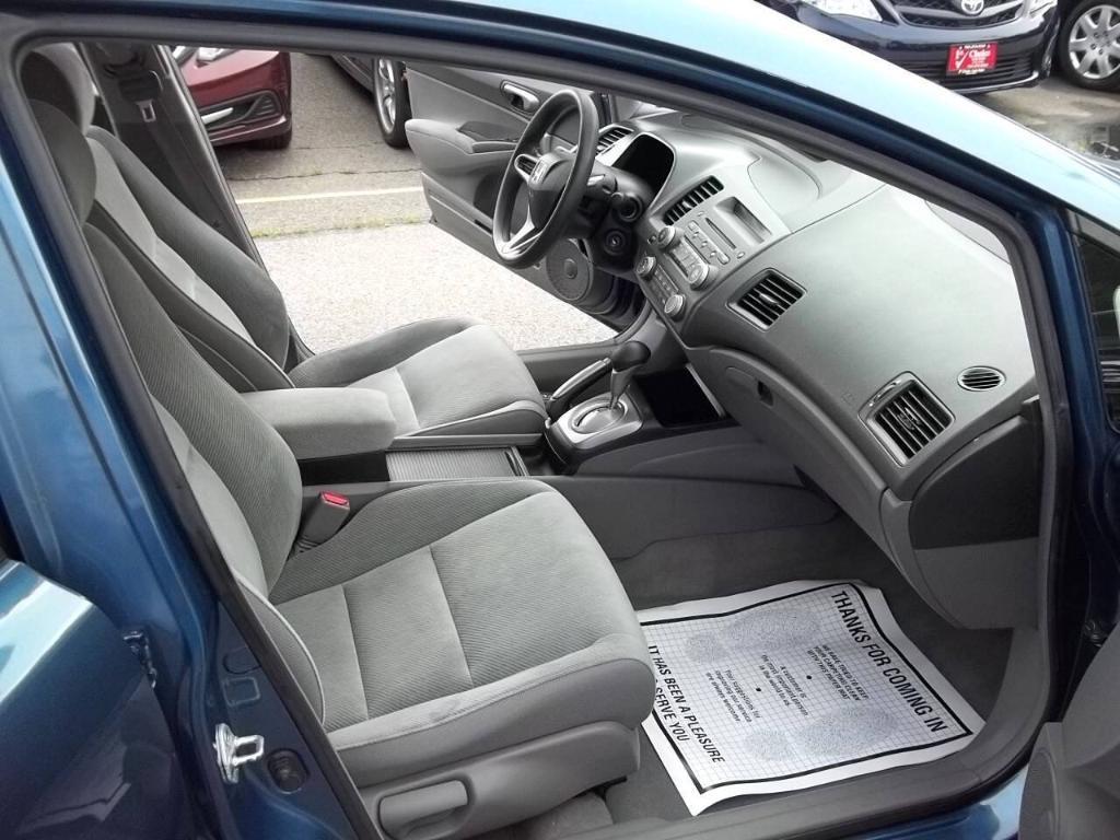 used 2009 Honda Civic car, priced at $8,494