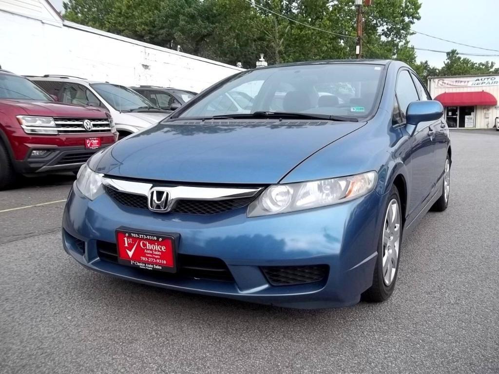 used 2009 Honda Civic car, priced at $8,494