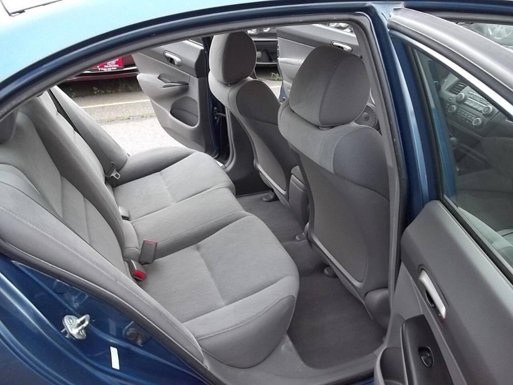 used 2009 Honda Civic car, priced at $8,494