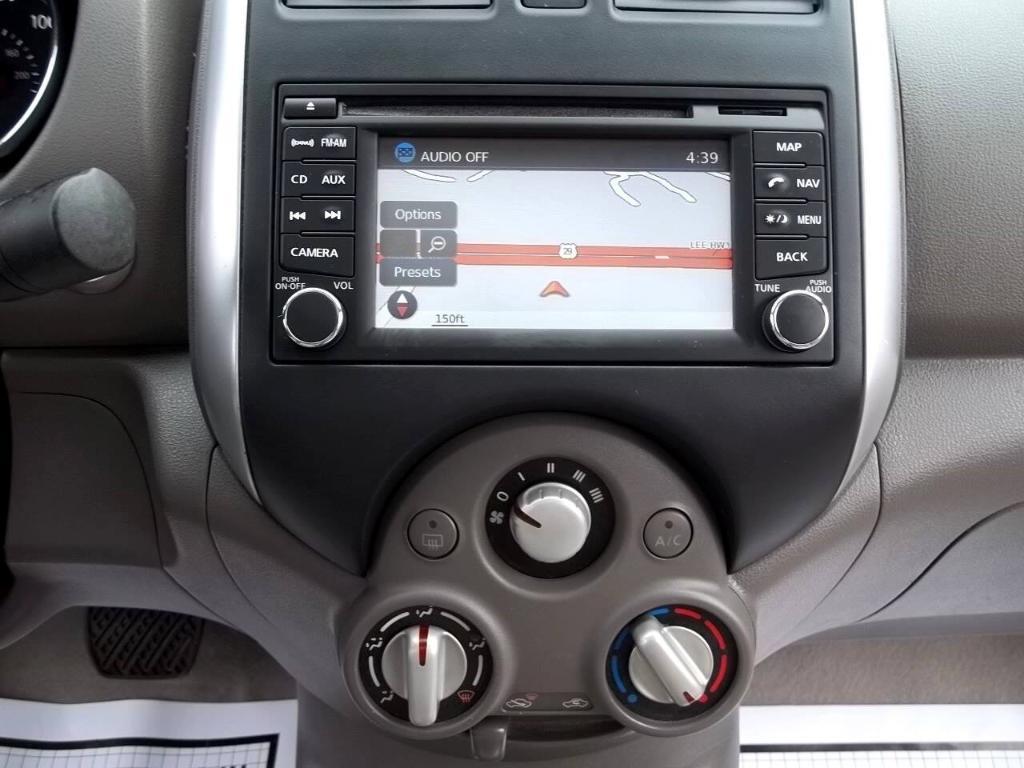 used 2014 Nissan Versa car, priced at $8,994