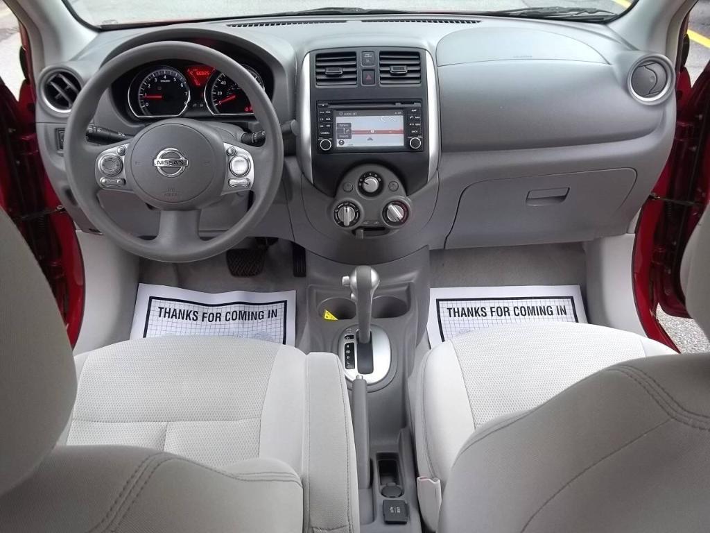 used 2014 Nissan Versa car, priced at $8,994