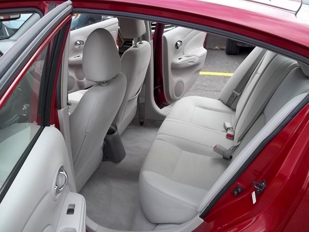 used 2014 Nissan Versa car, priced at $8,994