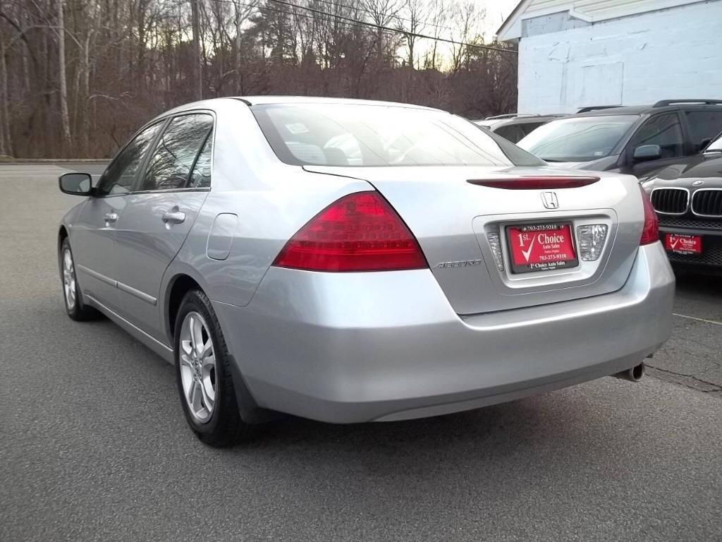 used 2006 Honda Accord car, priced at $9,994