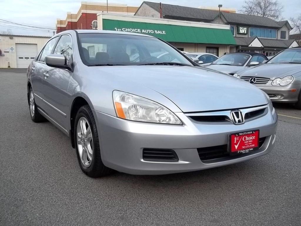 used 2006 Honda Accord car, priced at $9,994