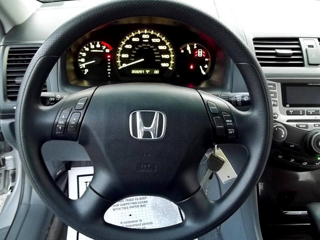 used 2006 Honda Accord car, priced at $9,994