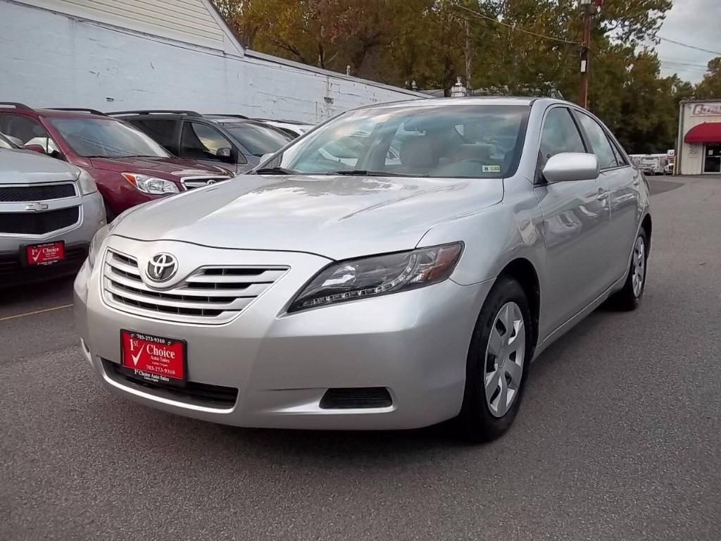 used 2008 Toyota Camry car, priced at $10,994