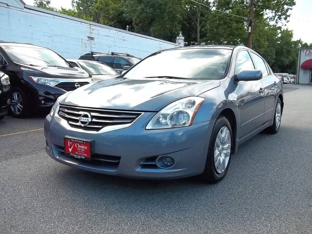 used 2010 Nissan Altima car, priced at $10,994