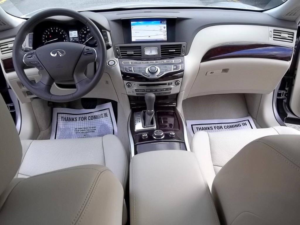 used 2013 INFINITI M37x car, priced at $15,994