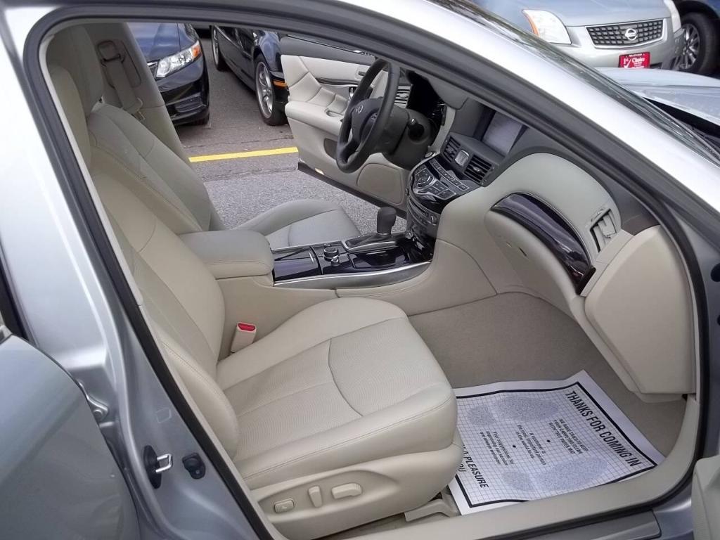 used 2013 INFINITI M37x car, priced at $15,994