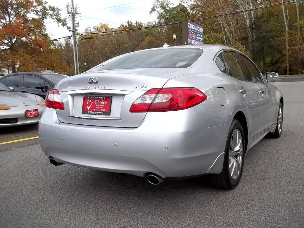 used 2013 INFINITI M37x car, priced at $15,994