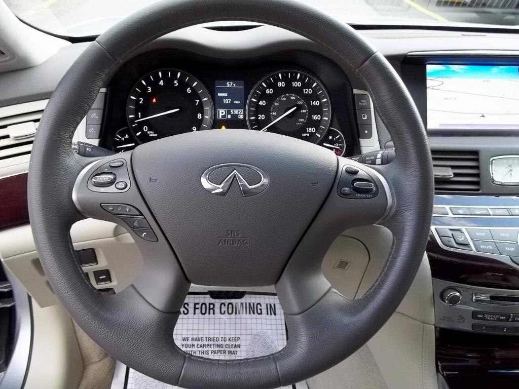 used 2013 INFINITI M37x car, priced at $15,994