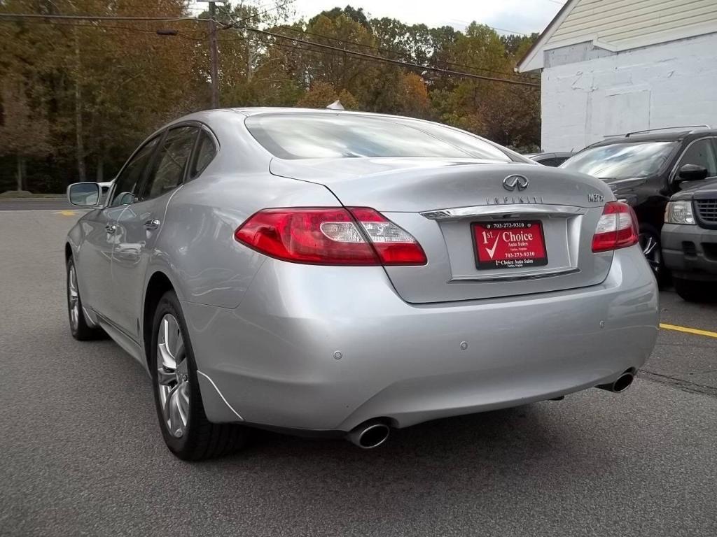 used 2013 INFINITI M37x car, priced at $15,994