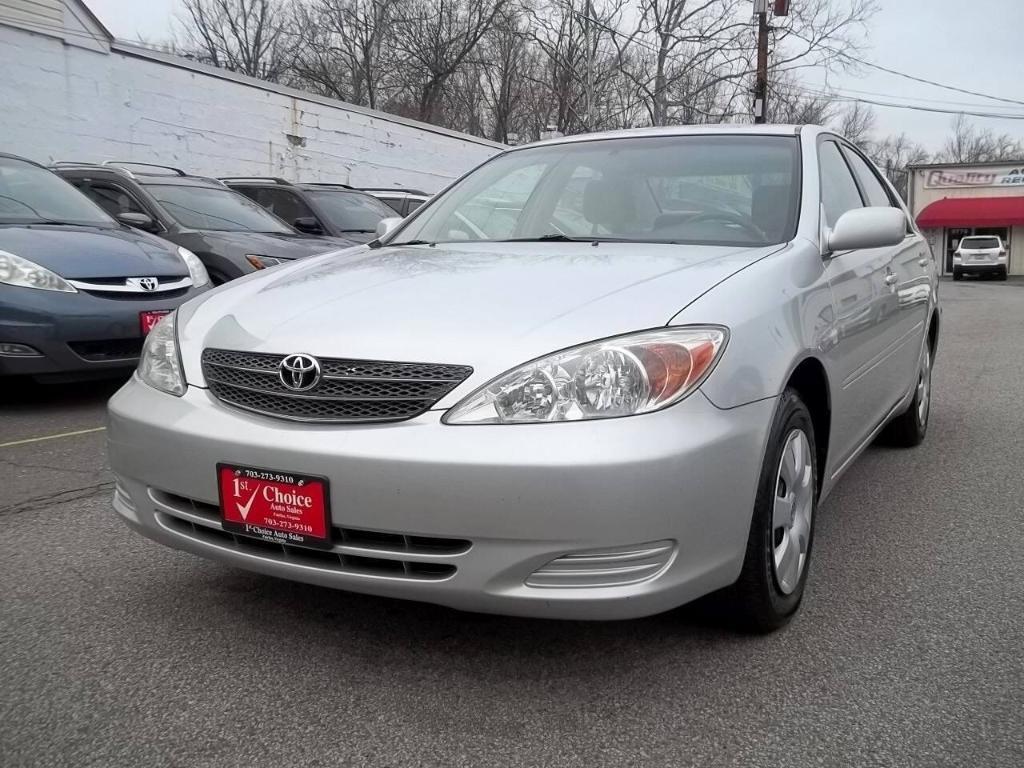 used 2003 Toyota Camry car, priced at $9,994