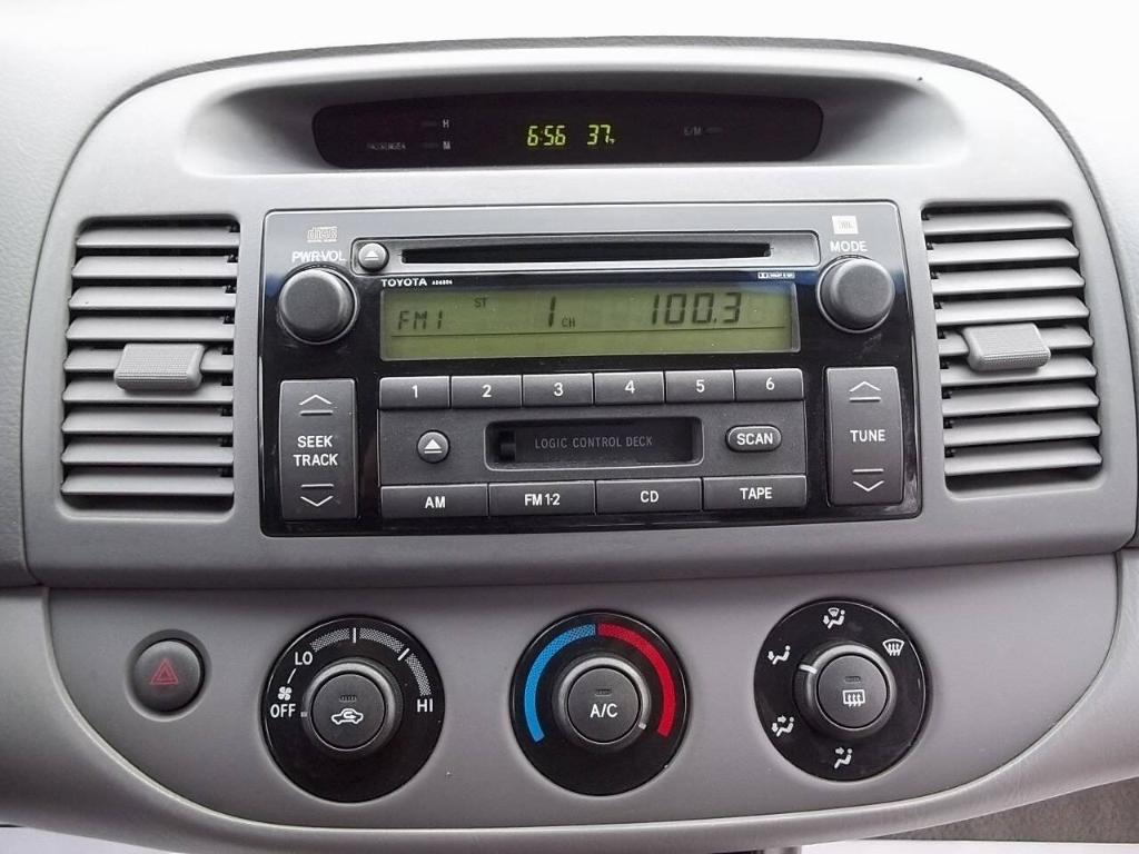used 2003 Toyota Camry car, priced at $9,994