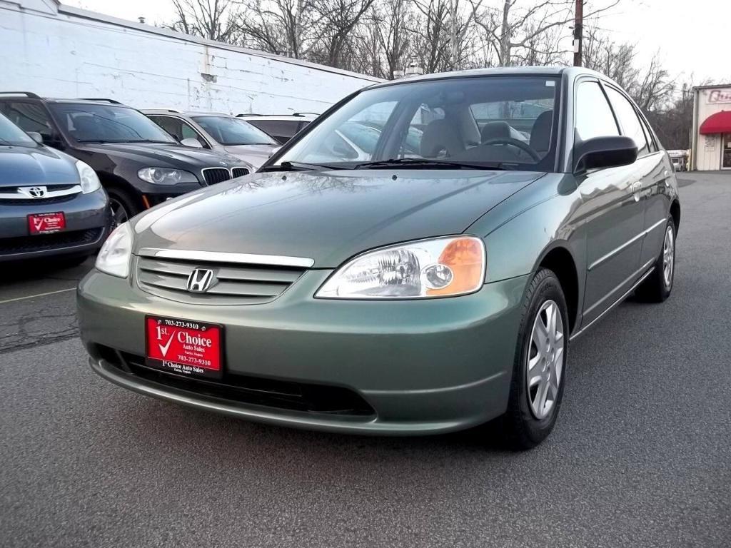 used 2003 Honda Civic car, priced at $6,994