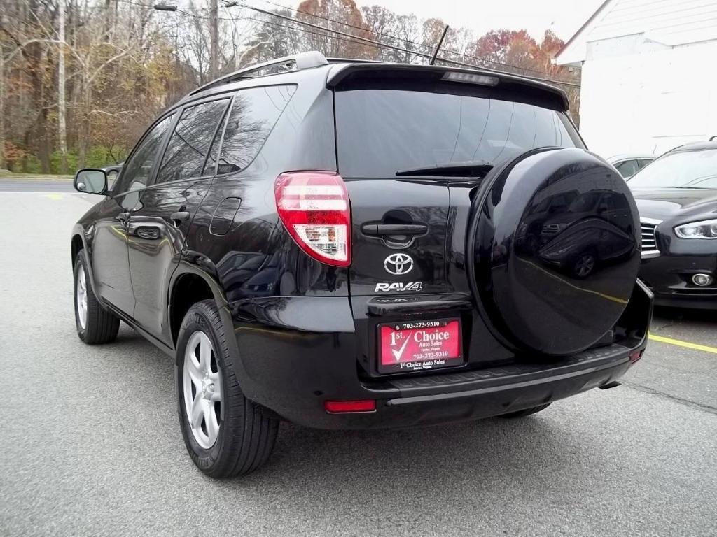 used 2012 Toyota RAV4 car, priced at $12,994