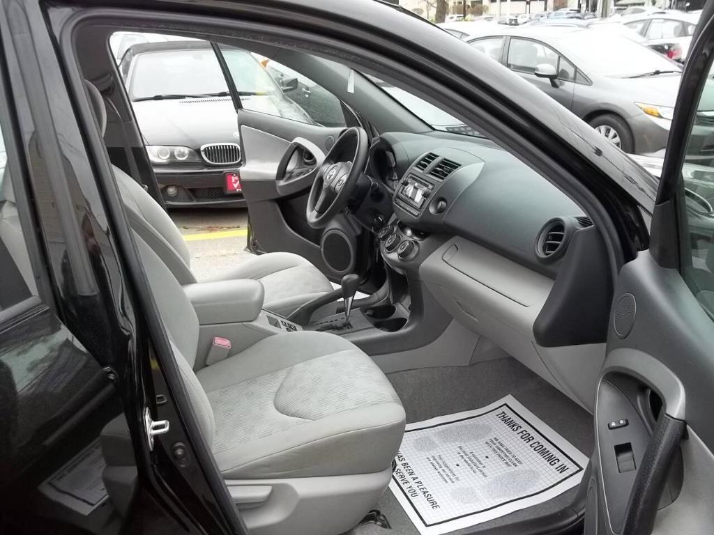 used 2012 Toyota RAV4 car, priced at $12,994