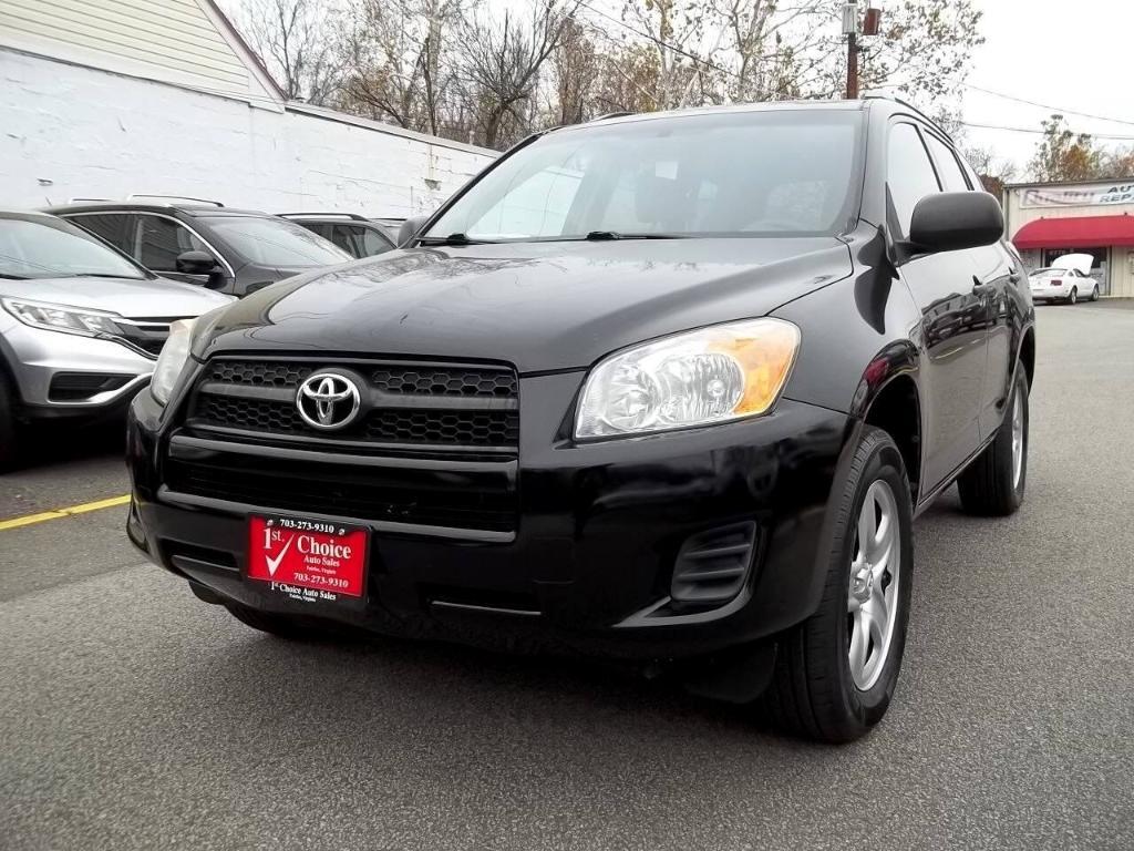 used 2012 Toyota RAV4 car, priced at $12,994