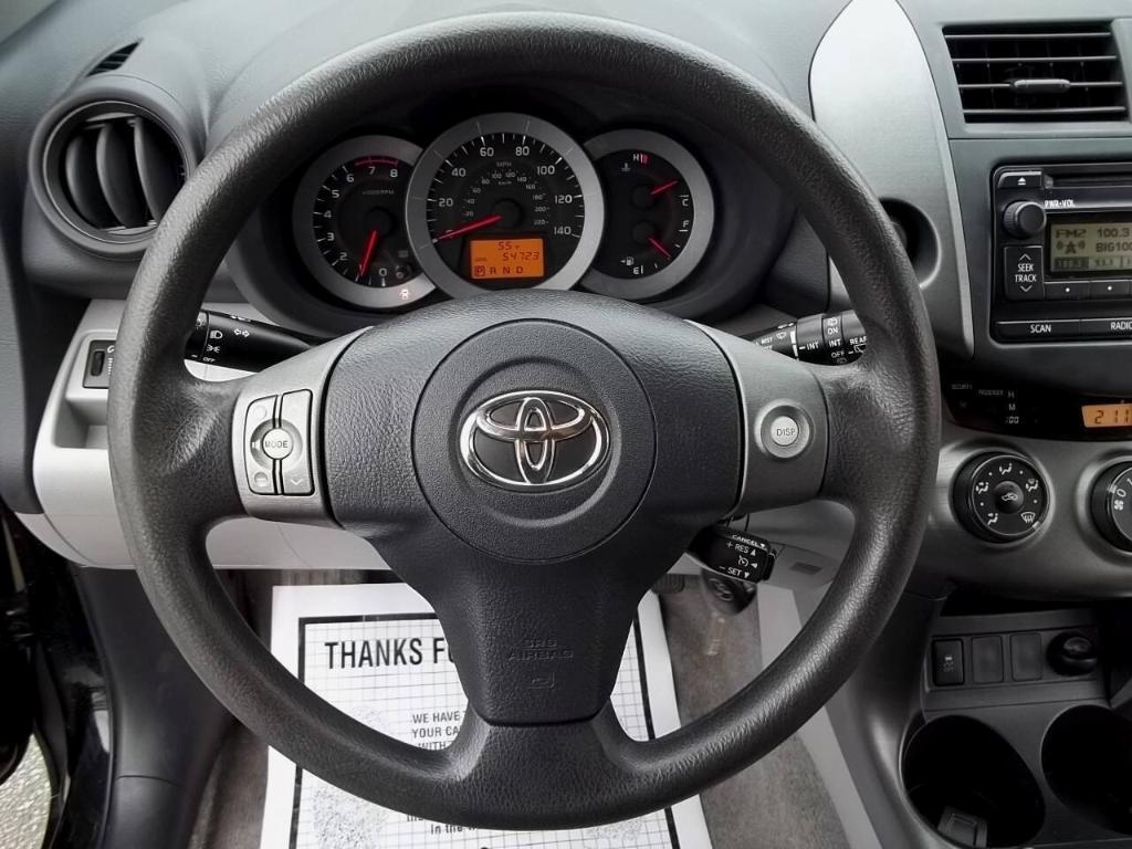 used 2012 Toyota RAV4 car, priced at $12,994