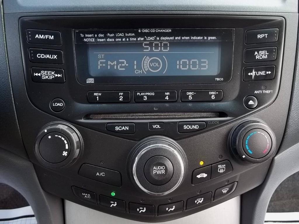used 2003 Honda Accord car, priced at $7,994
