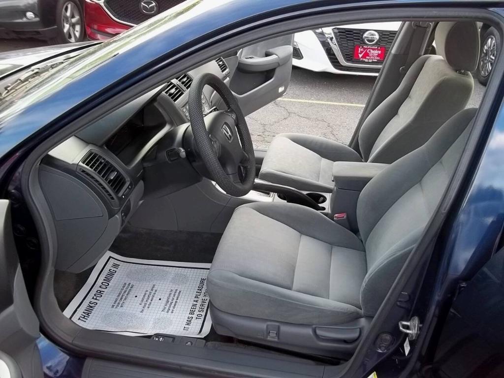 used 2003 Honda Accord car, priced at $7,994