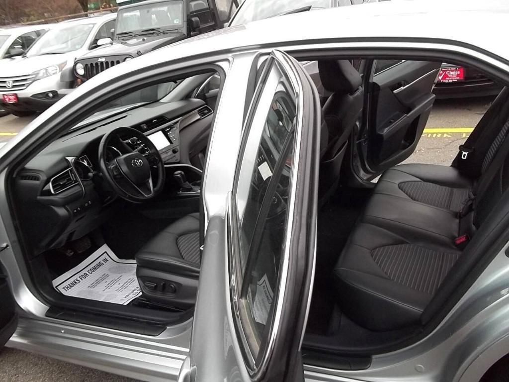 used 2020 Toyota Camry car, priced at $18,994