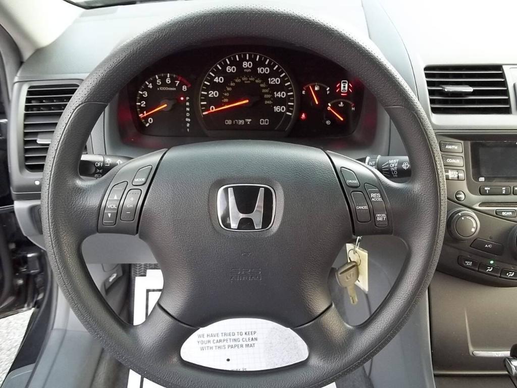 used 2004 Honda Accord car, priced at $8,994