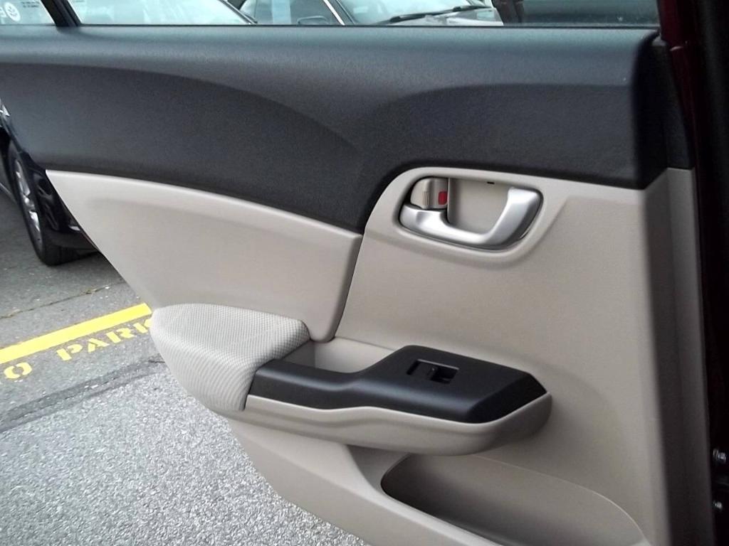 used 2012 Honda Civic car, priced at $12,994